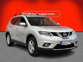 Nissan X-Trail vaihtoauto