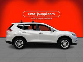 Nissan X-Trail vaihtoauto