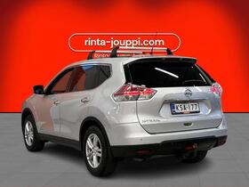Nissan X-Trail vaihtoauto
