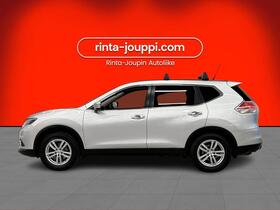 Nissan X-Trail vaihtoauto