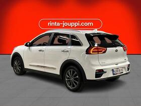 Kia Niro vaihtoauto