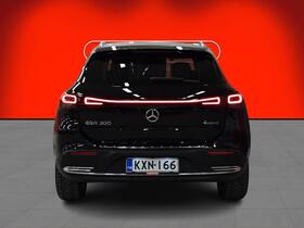 Mercedes-Benz EQA vaihtoauto