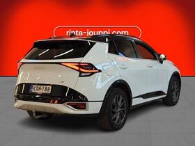 Kia Sportage vaihtoauto