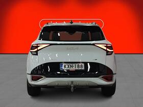 Kia Sportage vaihtoauto