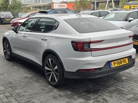 Polestar 2 vaihtoauto