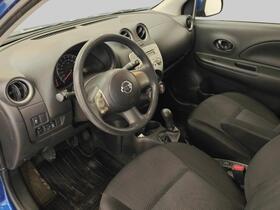 Nissan Micra vaihtoauto