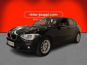BMW 116 vaihtoauto