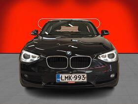 BMW 116 vaihtoauto