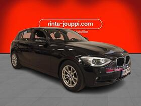 BMW 116 vaihtoauto