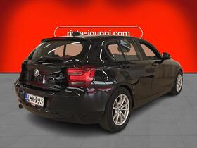 BMW 116 vaihtoauto