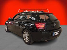 BMW 116 vaihtoauto