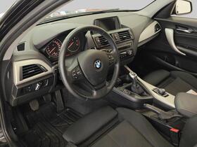 BMW 116 vaihtoauto