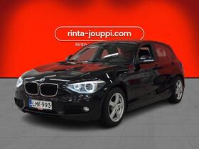 BMW 116 vaihtoauto