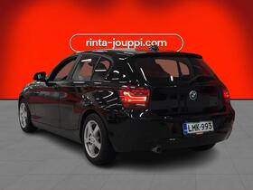 BMW 116 vaihtoauto