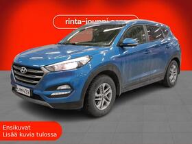 Hyundai Tucson vaihtoauto