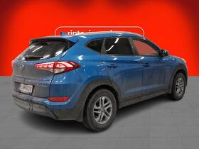 Hyundai Tucson vaihtoauto