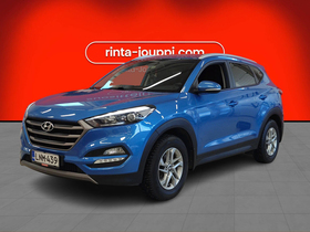 Hyundai Tucson vaihtoauto