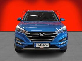 Hyundai Tucson vaihtoauto
