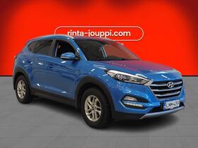 Hyundai Tucson vaihtoauto