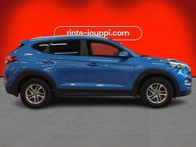 Hyundai Tucson vaihtoauto