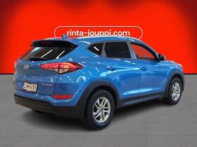 Hyundai Tucson vaihtoauto