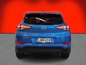 Hyundai Tucson vaihtoauto