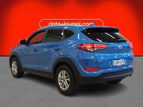 Hyundai Tucson vaihtoauto
