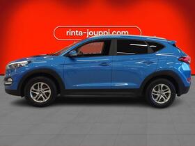Hyundai Tucson vaihtoauto