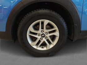 Hyundai Tucson vaihtoauto