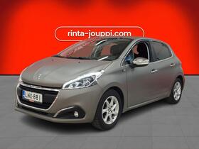 Peugeot 208 vaihtoauto