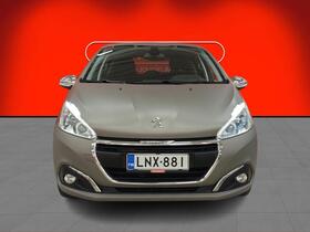 Peugeot 208 vaihtoauto