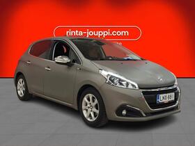 Peugeot 208 vaihtoauto