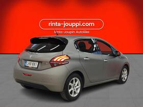 Peugeot 208 vaihtoauto