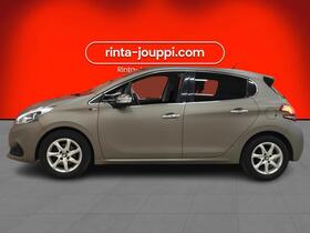 Peugeot 208 vaihtoauto