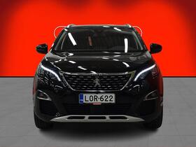 Peugeot 5008 vaihtoauto