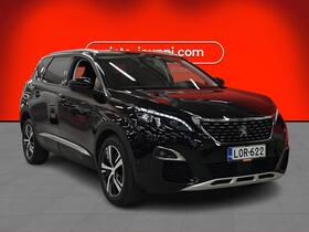 Peugeot 5008 vaihtoauto