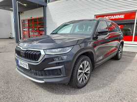 Skoda Kodiaq vaihtoauto