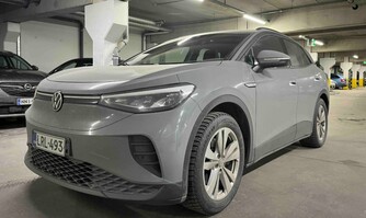 Volkswagen ID.4 vaihtoauto