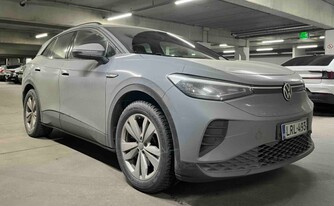 Volkswagen ID.4 vaihtoauto