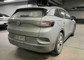 Volkswagen ID.4 vaihtoauto
