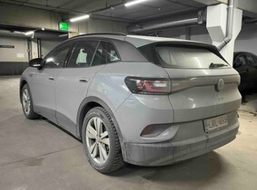 Volkswagen ID.4 vaihtoauto