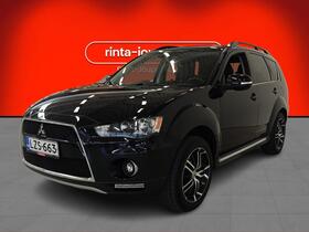Mitsubishi Outlander vaihtoauto