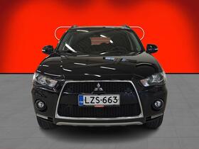 Mitsubishi Outlander vaihtoauto