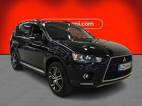 Mitsubishi Outlander vaihtoauto