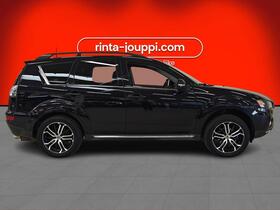 Mitsubishi Outlander vaihtoauto