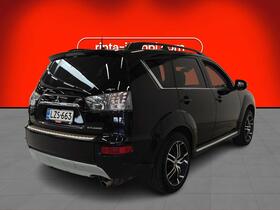 Mitsubishi Outlander vaihtoauto