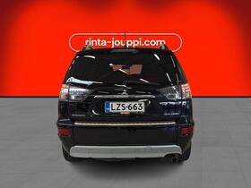 Mitsubishi Outlander vaihtoauto