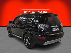 Mitsubishi Outlander vaihtoauto