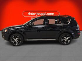 Mitsubishi Outlander vaihtoauto