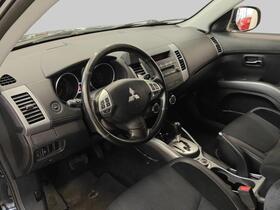 Mitsubishi Outlander vaihtoauto